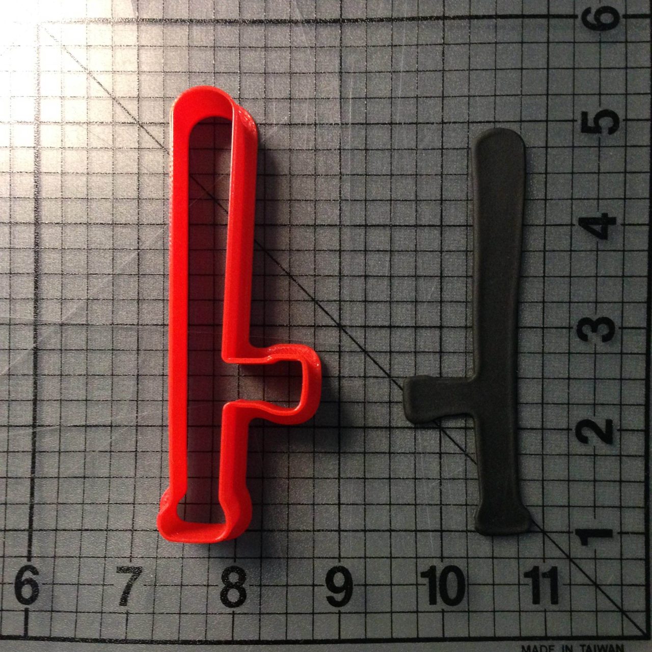 Night Stick 100 Cookie Cutter