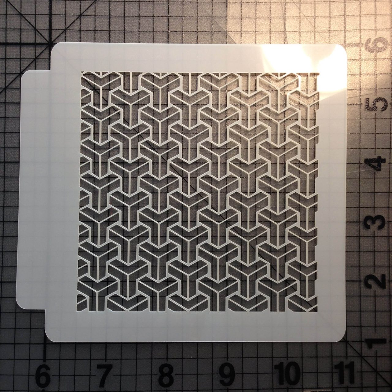 Pattern Stencil 101