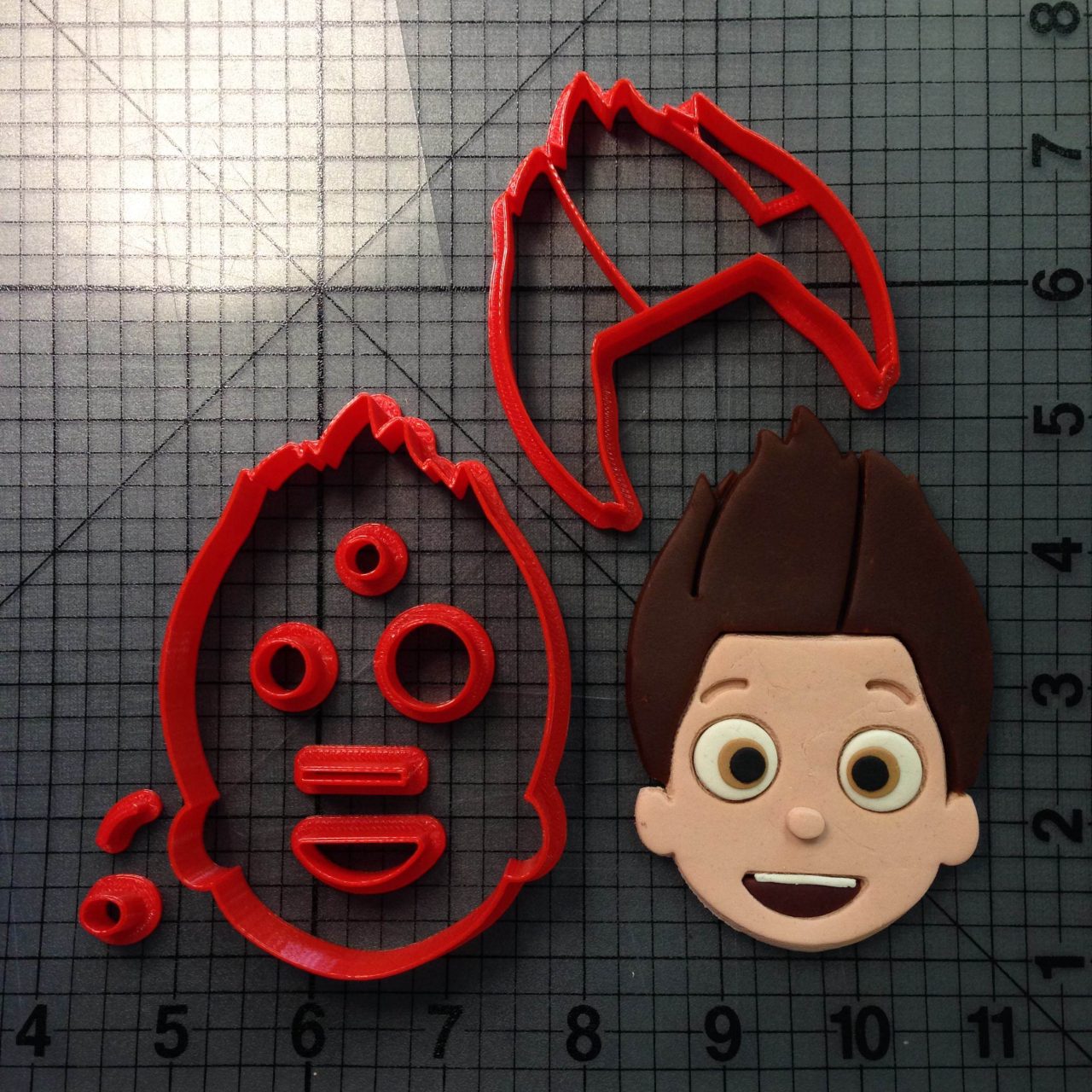 Paw Patrol - Ryder Cookie Cutter Set