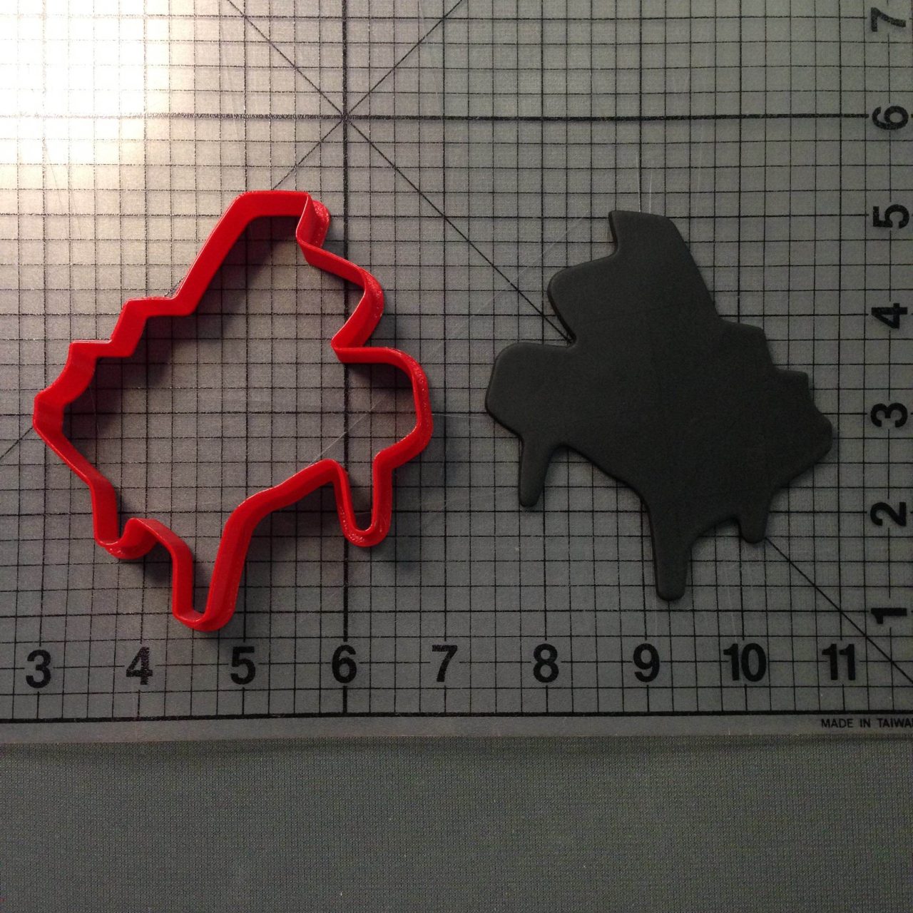 Piano 101 Cookie Cutter
