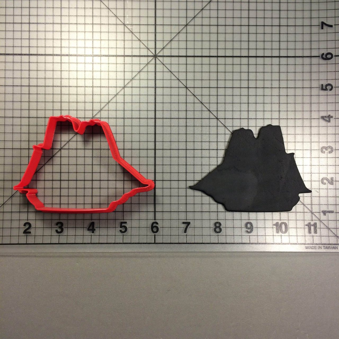 Sailboat 103 Cookie Cutter