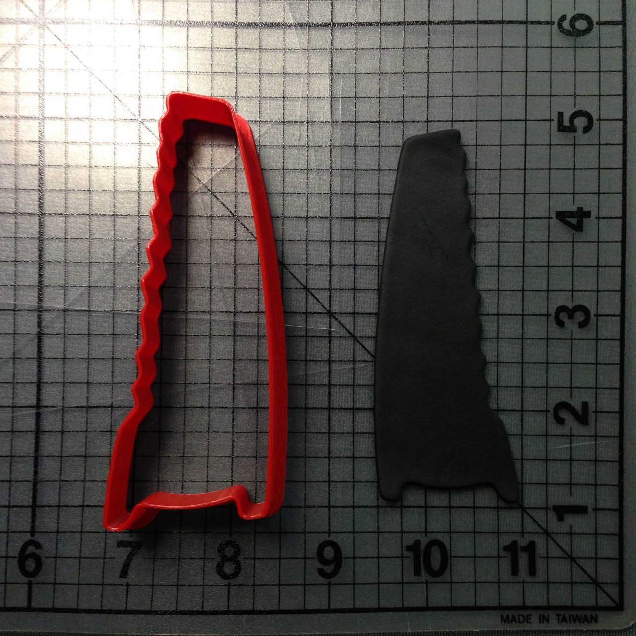 Saw 101 Cookie Cutter