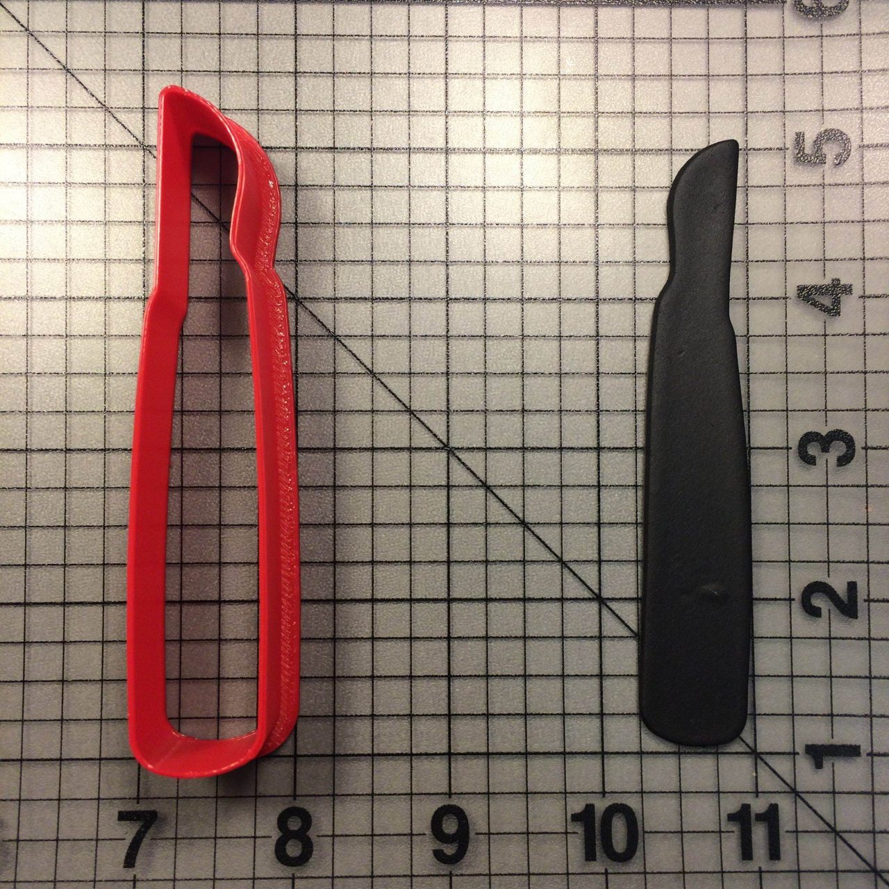 Scalpel 100 Cookie Cutter