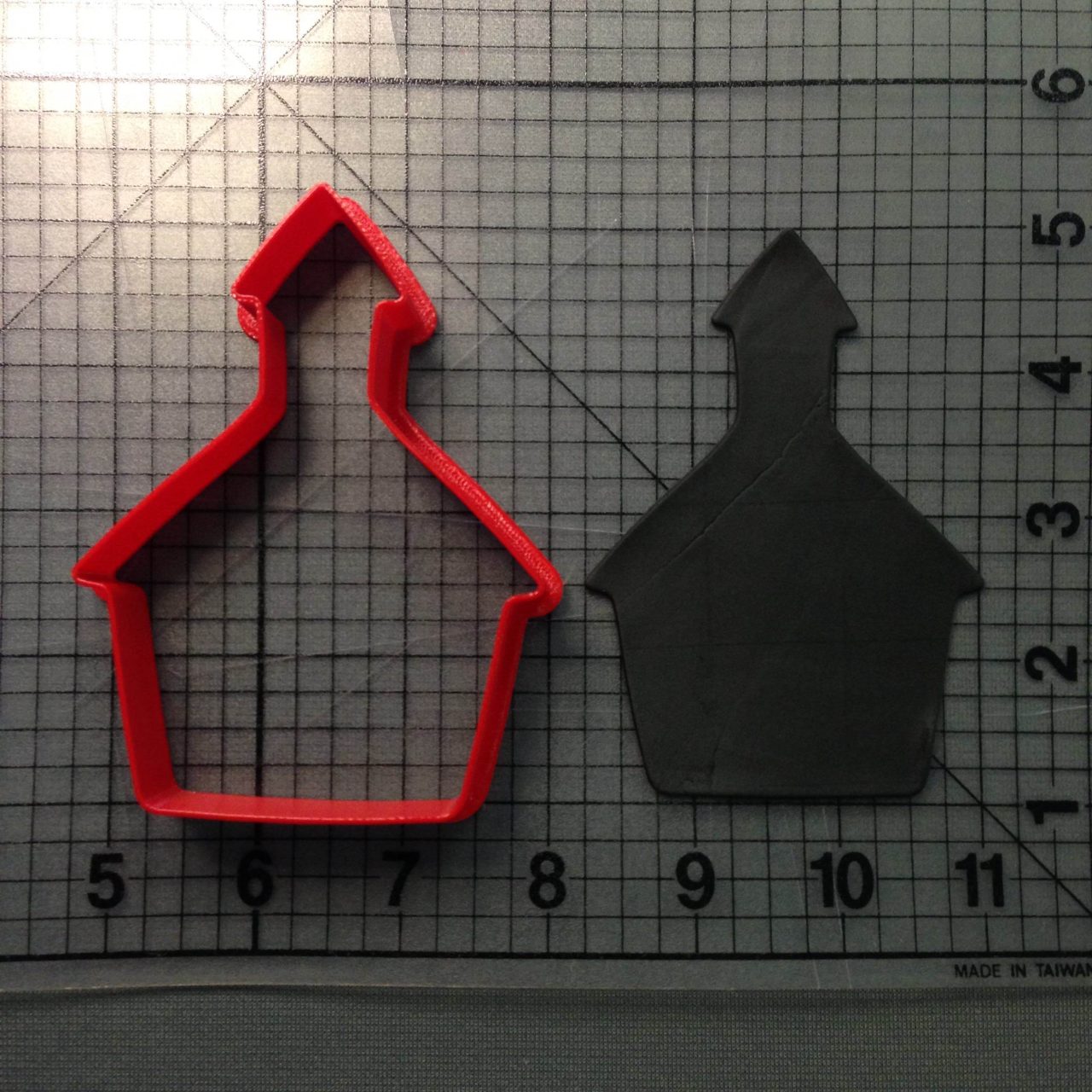 School House 101 Cookie Cutter