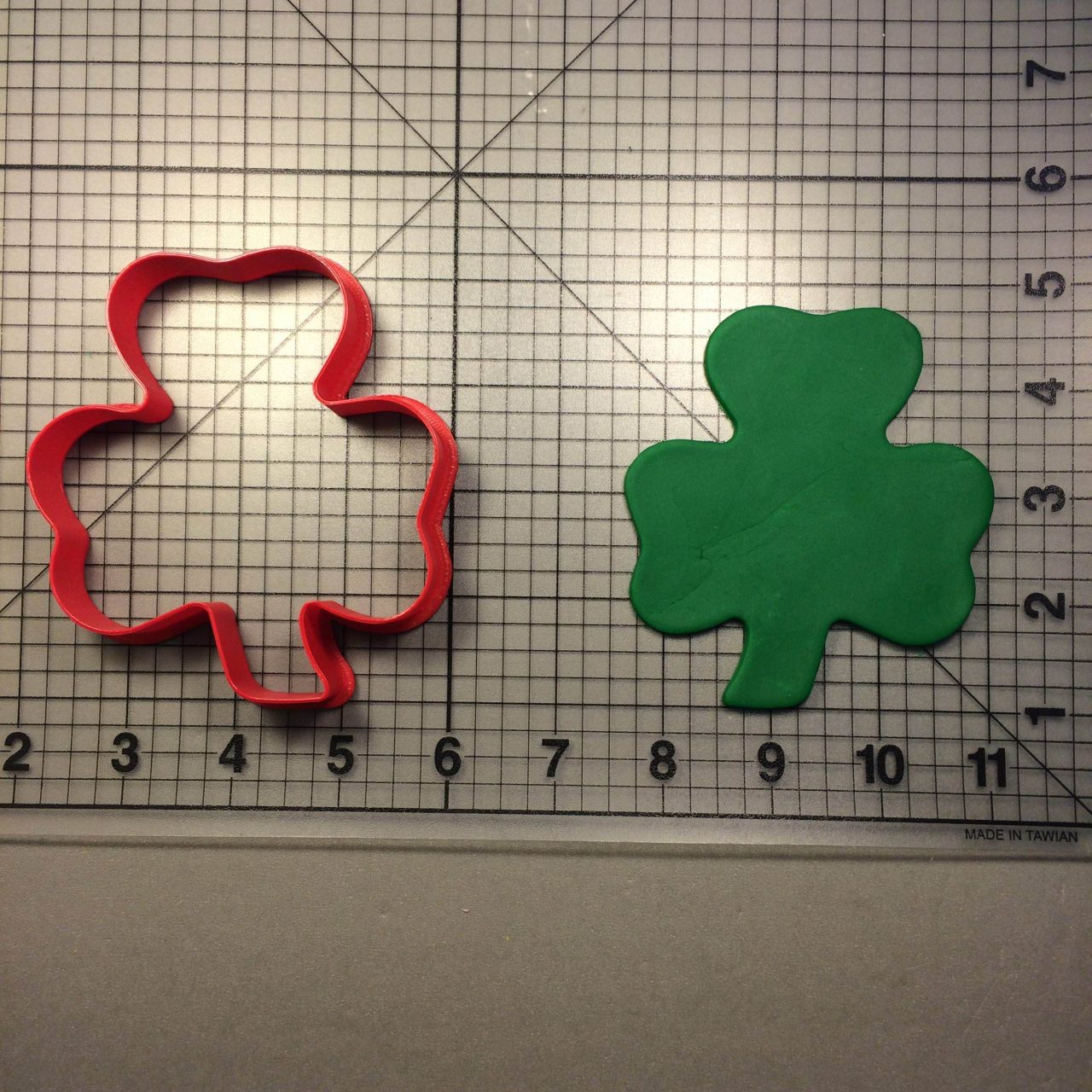 Shamrock 101 Cookie Cutter