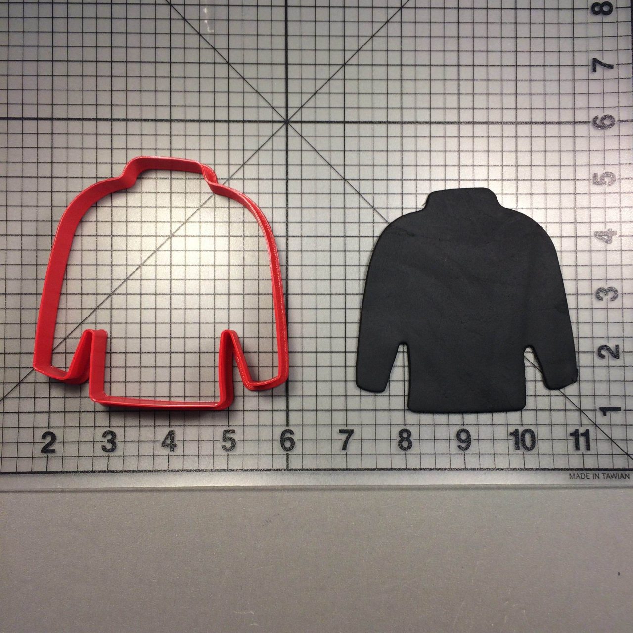 Shirt 103 Cookie Cutter