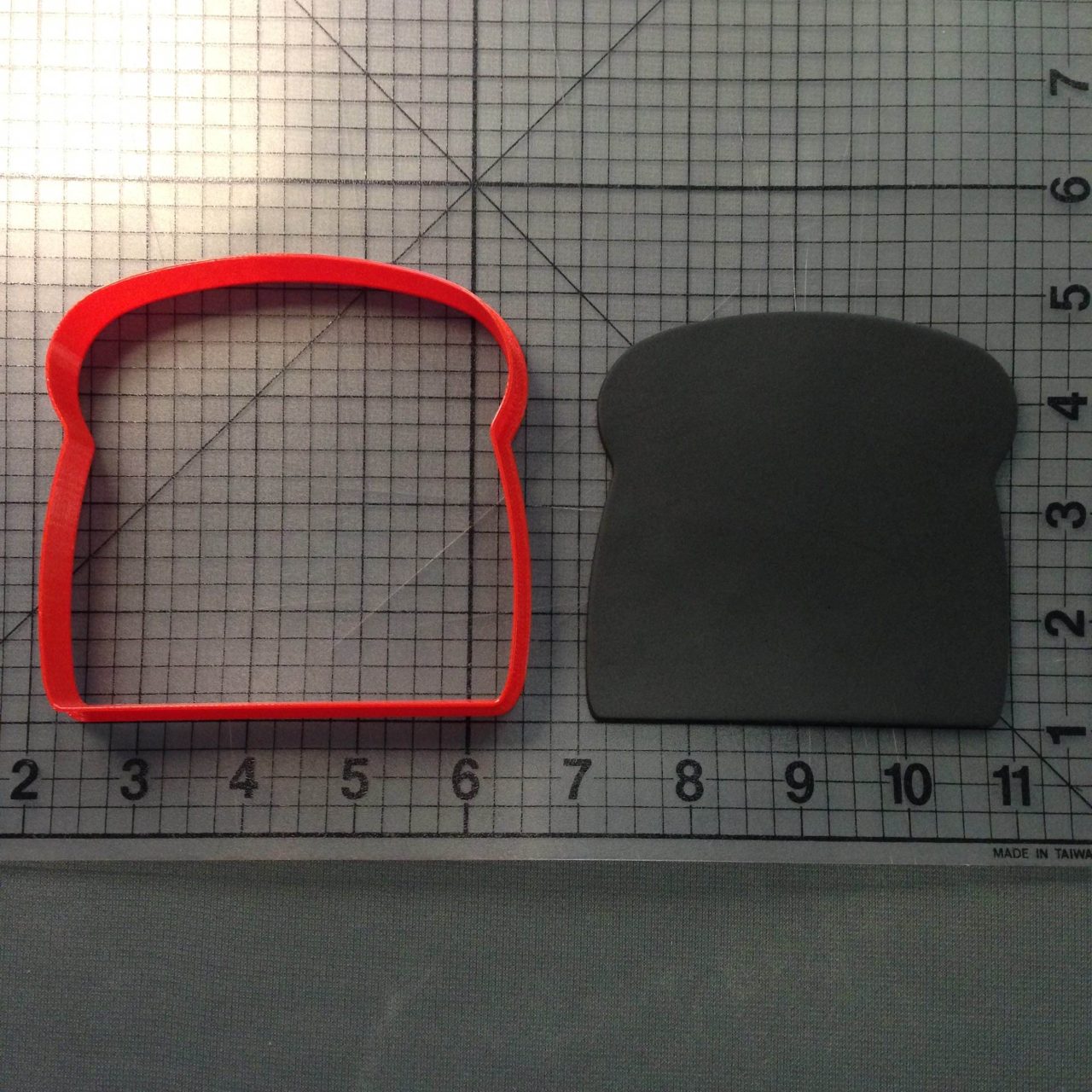 Slice of Bread 100 Cookie Cutter
