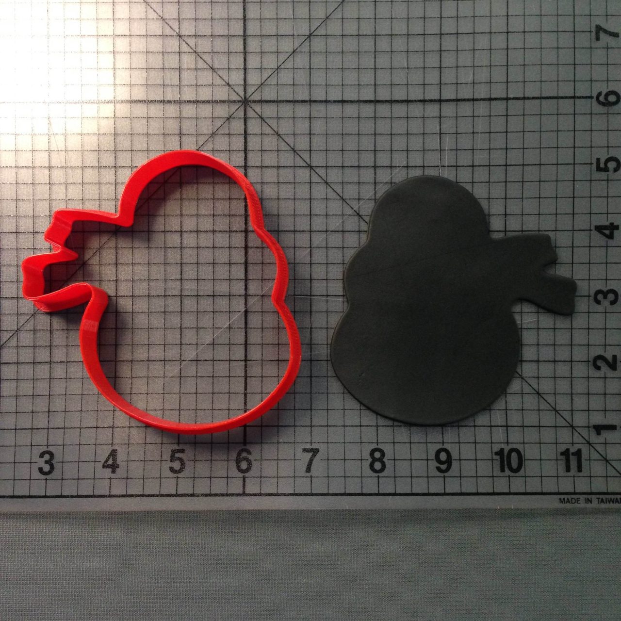 Snow Man 103 Cookie Cutter