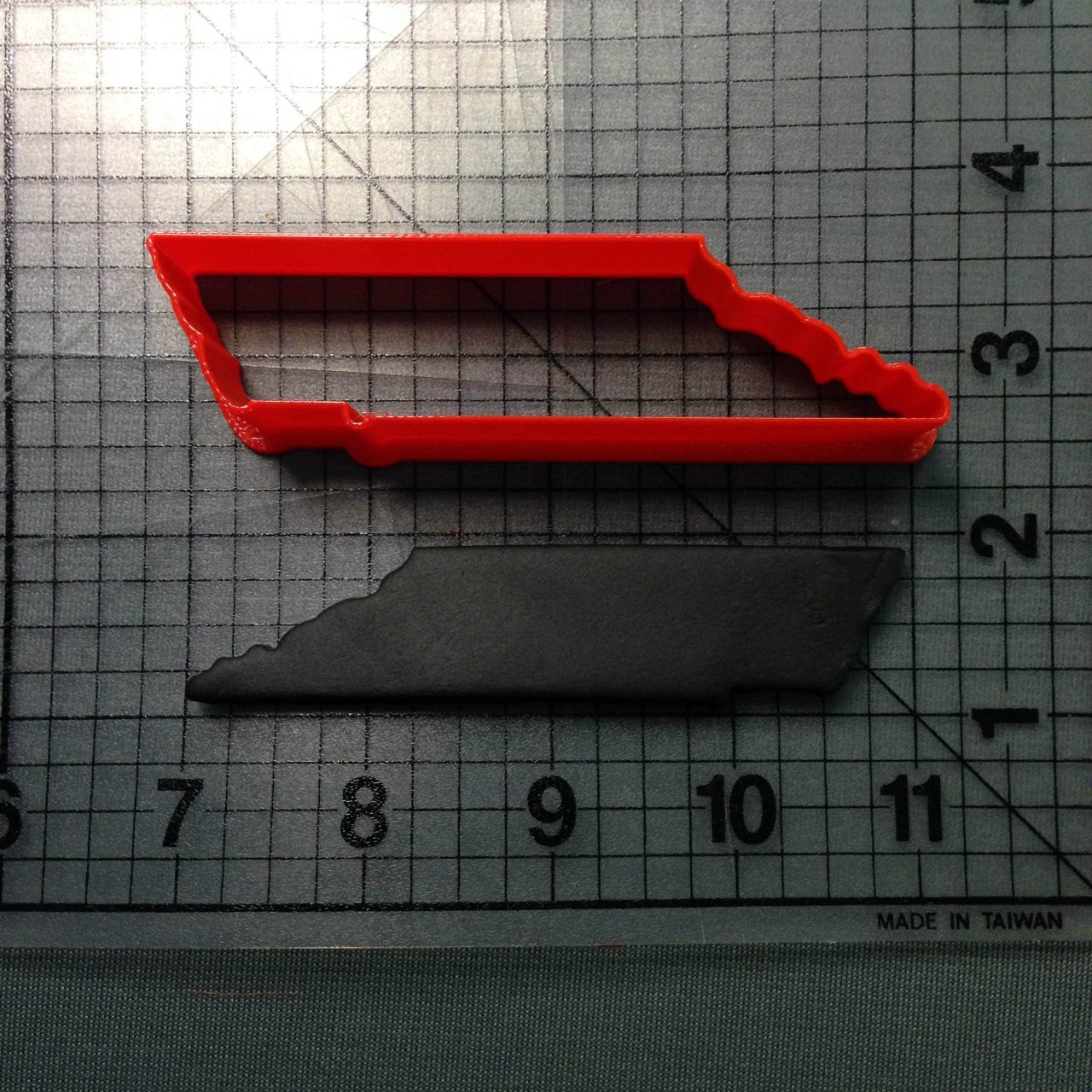 Tennessee Cookie Cutter