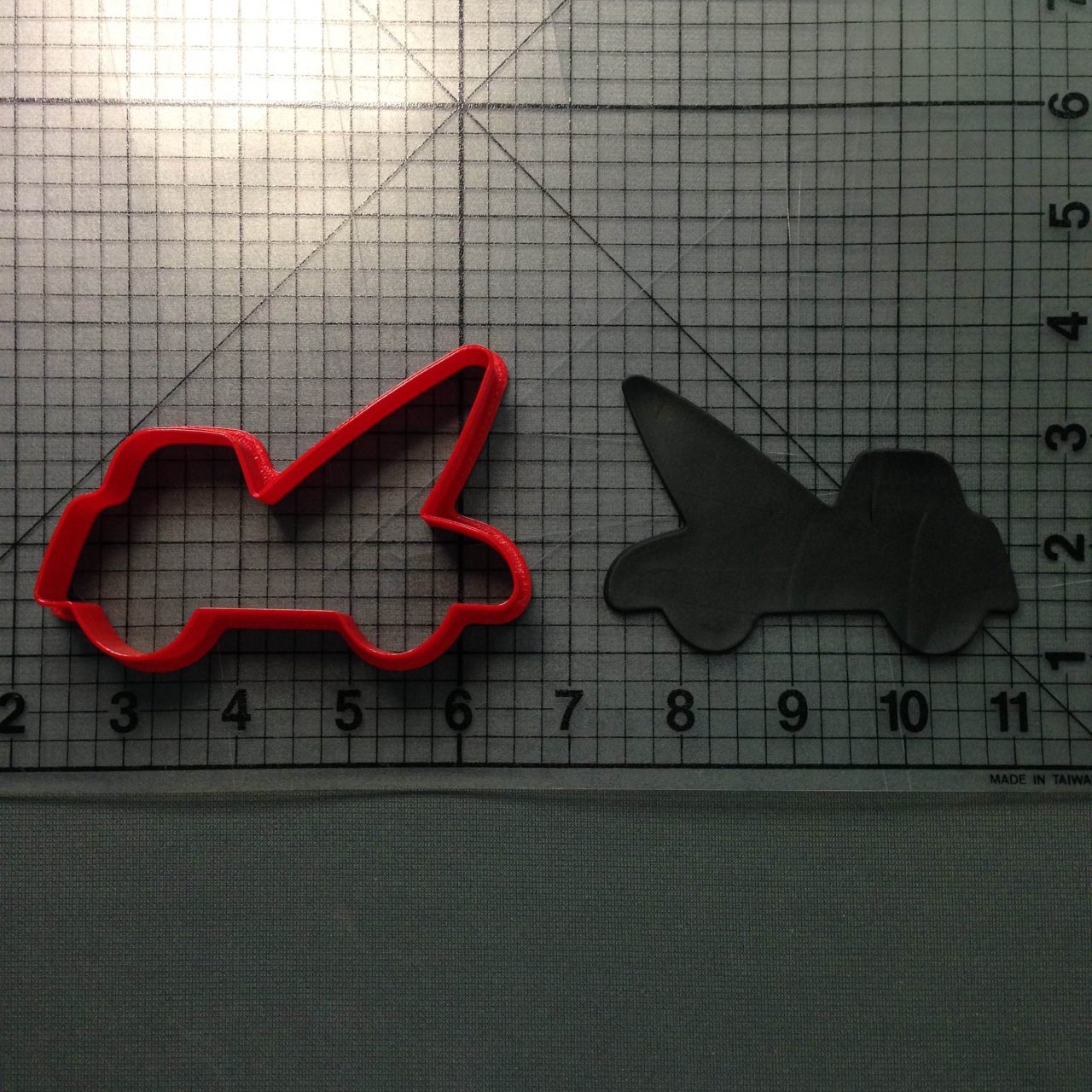 Tow Truck 101 Cookie Cutter