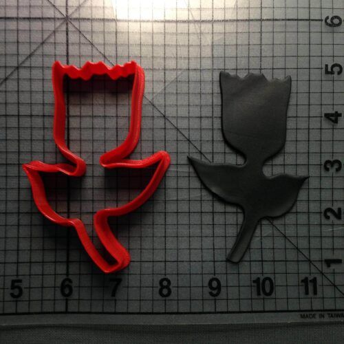 Tulip 101 Cookie Cutter
