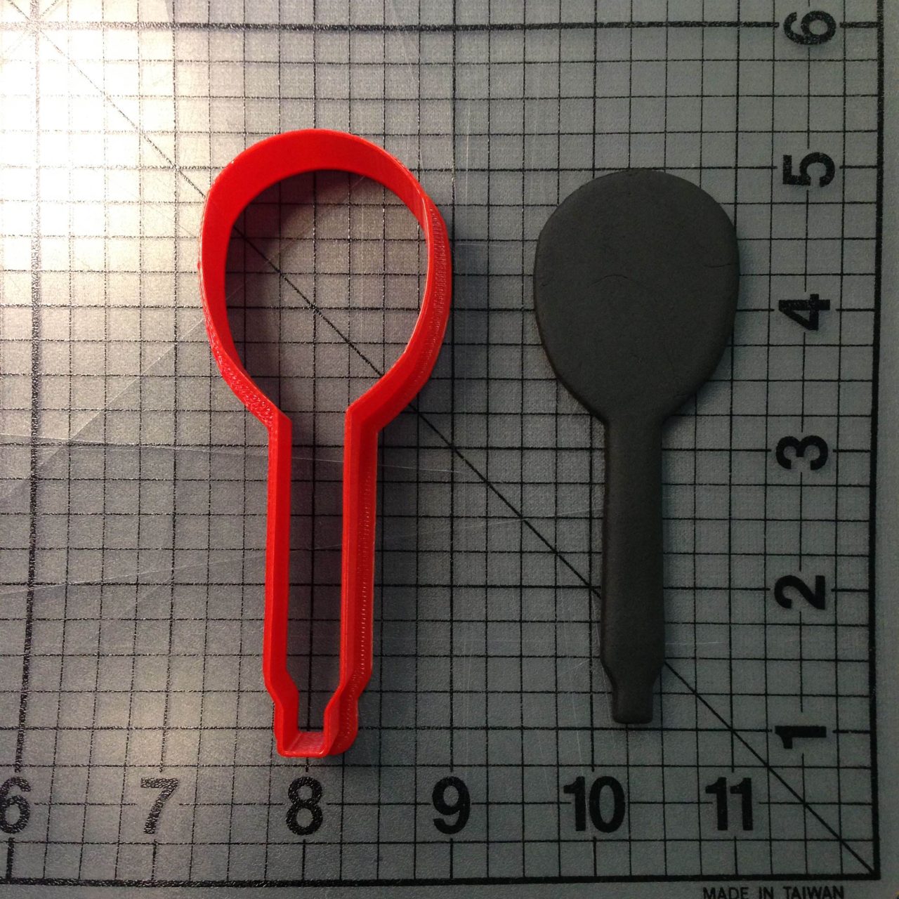 Turkey Baster 100 Cookie Cutter