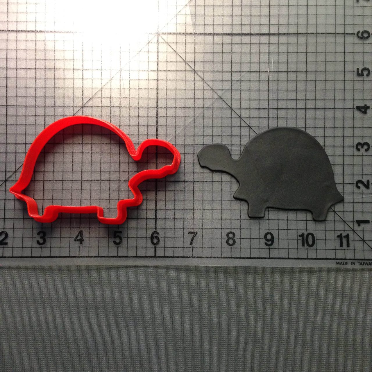 Turtle 101 Cookie Cutter