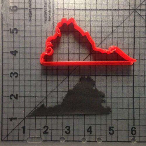 Virginia Cookie Cutter