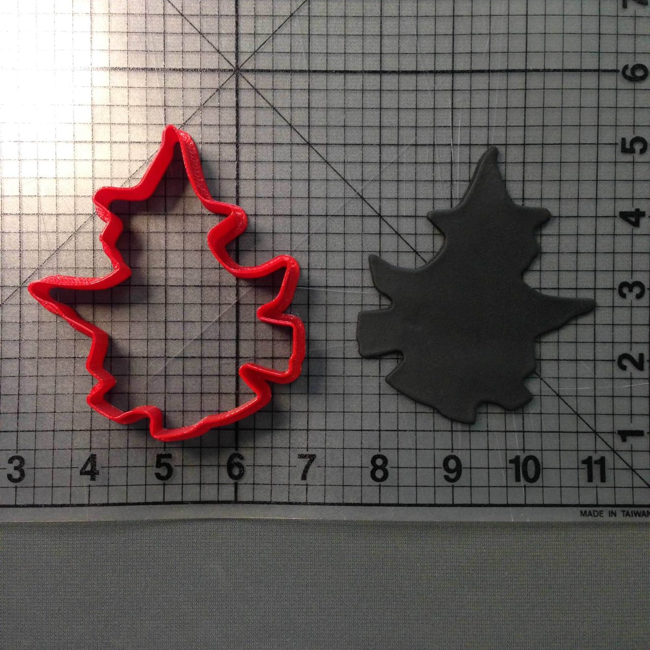 Witch Flying 101 Cookie Cutter