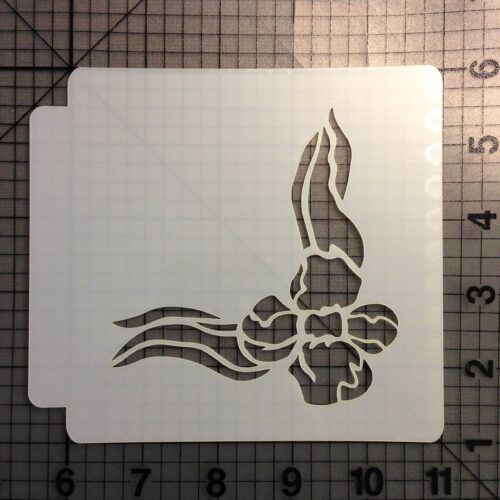 Damask Stencil 109