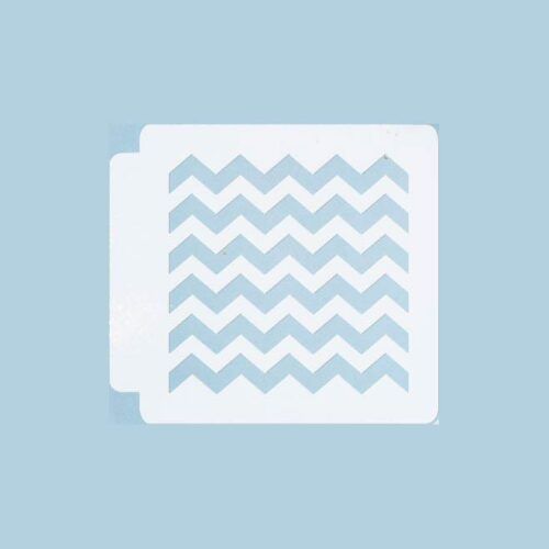 Chevron 783-049 Stencil (4 inch)