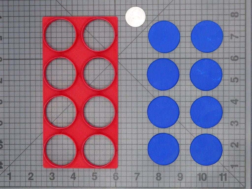 Circle 266-C680 Multi Cutter (1 inch x 15 qty)