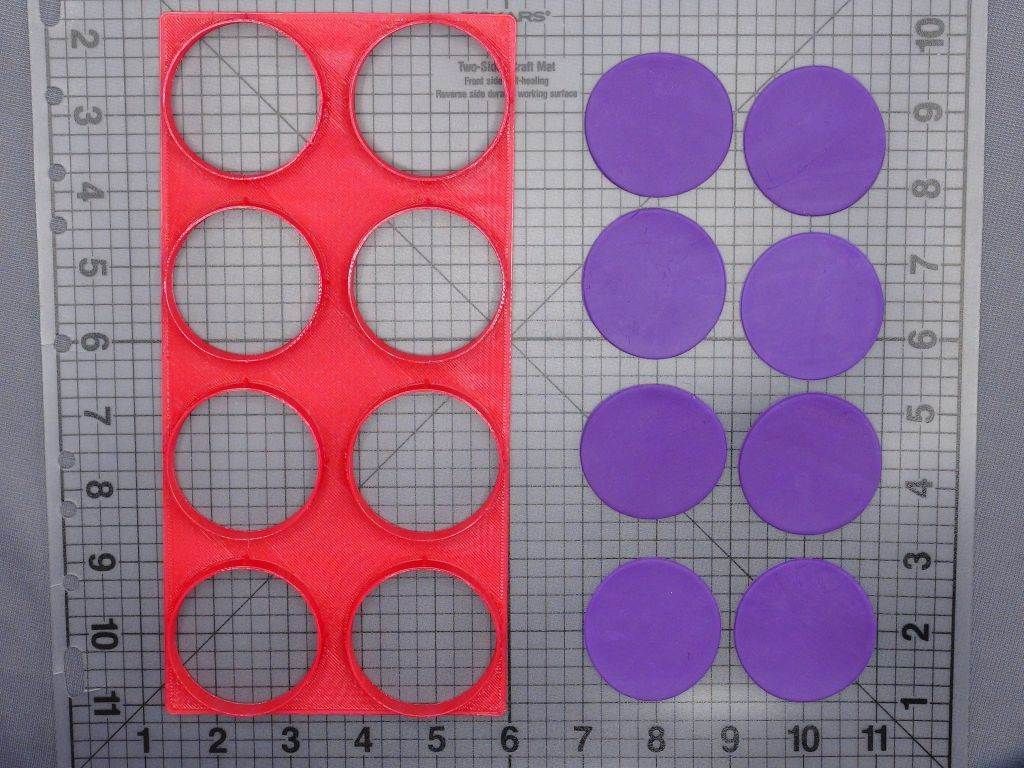 Circle 266-C680 Multi Cutter (2 inch x 8 qty)