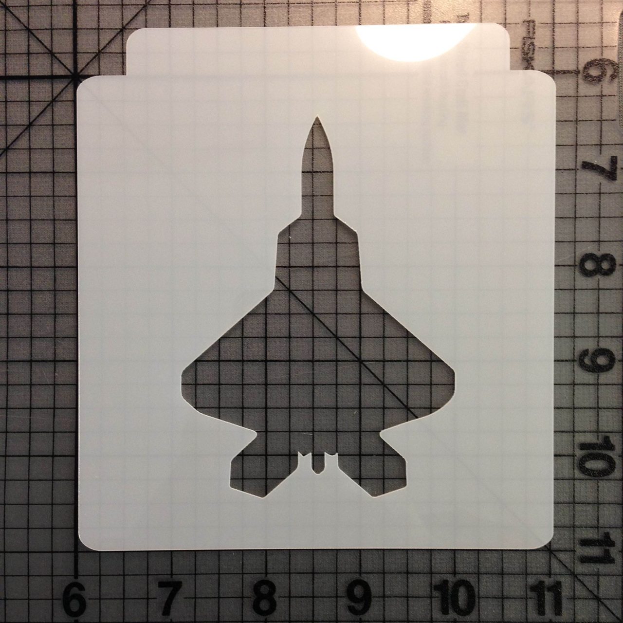 Jet Stencil 100