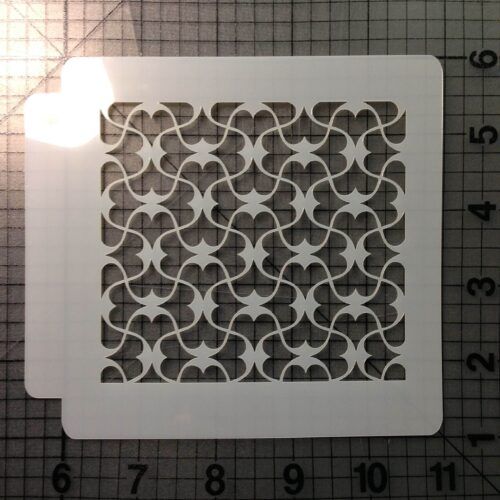 Pattern Stencil 112