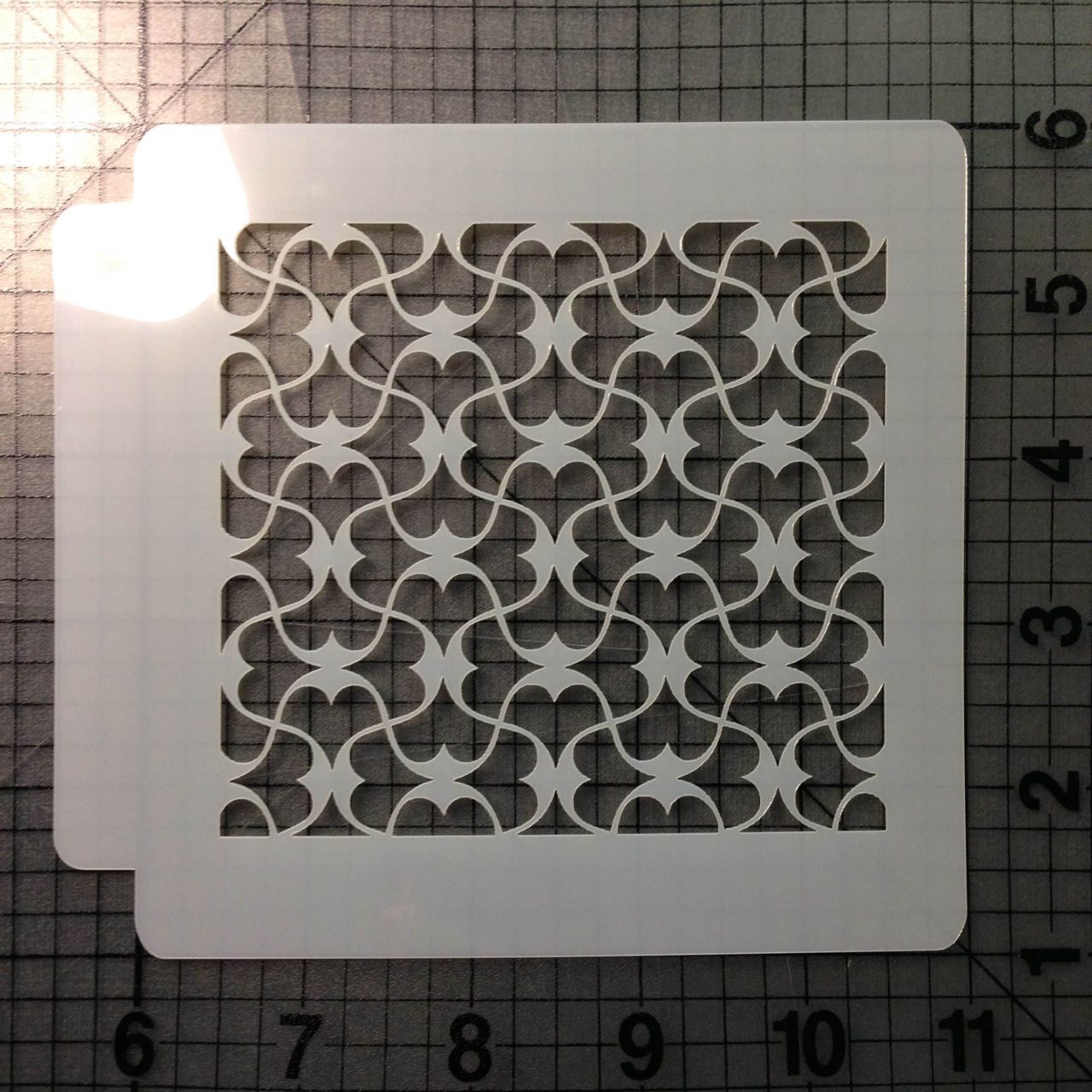 Pattern Stencil 112