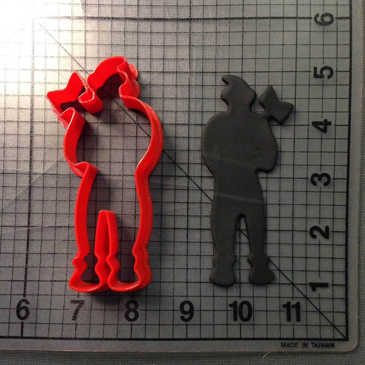 Paul Bunyon 100 Cookie Cutter