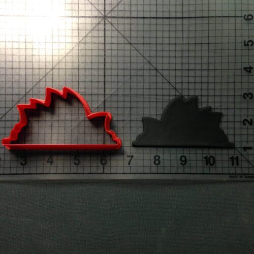 Sydney Opera House 100 Cookie Cutter