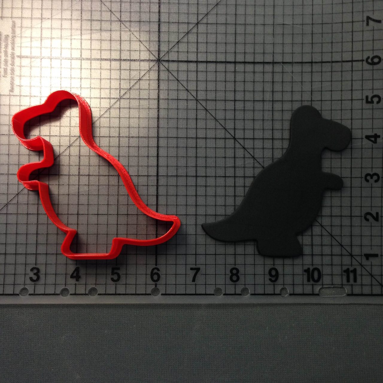 T-Rex 100 Cookie Cutter