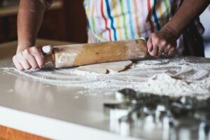 why is sugar used in baking