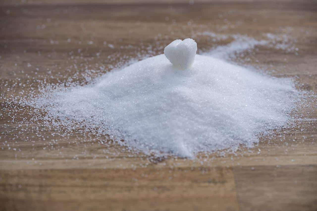 what does sugar do in baking