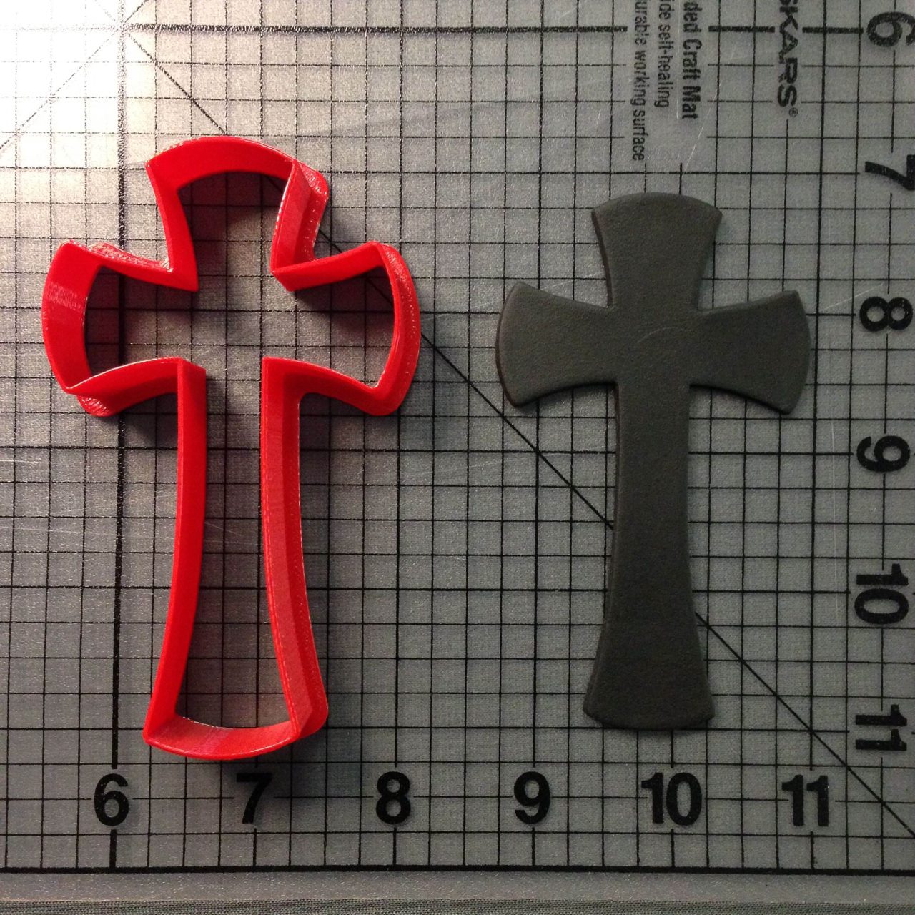 Cross Cookie Cutter