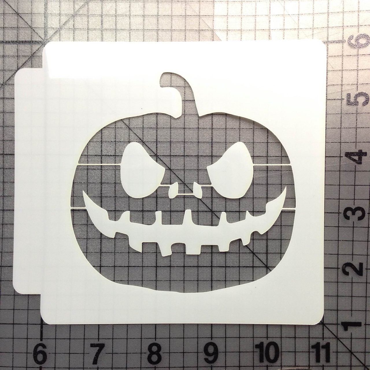 Halloween Pumpkin Stencil 104
