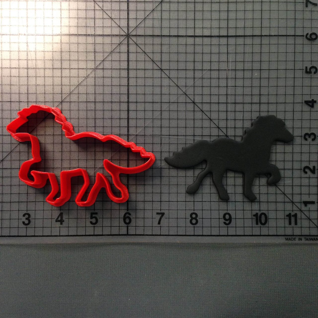 Horse 100 Cookie Cutter
