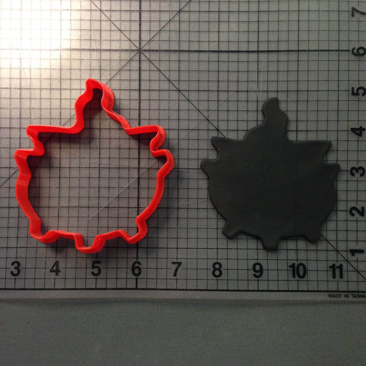 Kettle 100 Cookie Cutter
