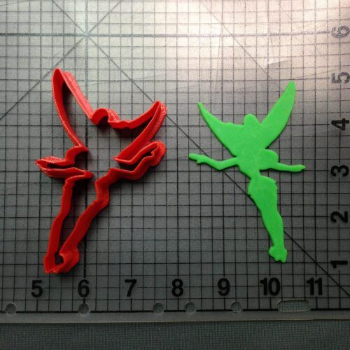 Tinker Bell 100 Cookie Cutter