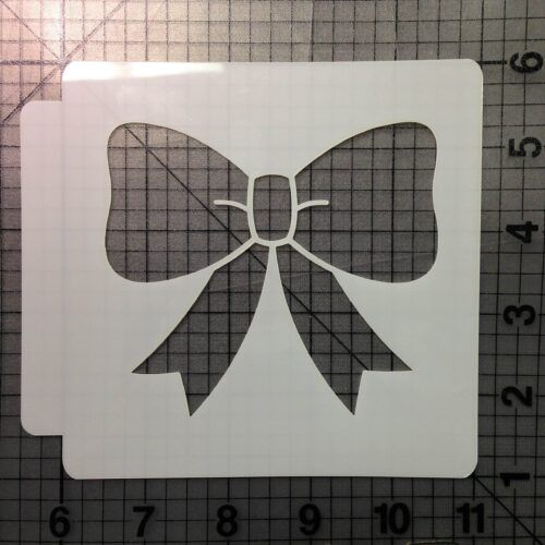 Bow Stencil 101