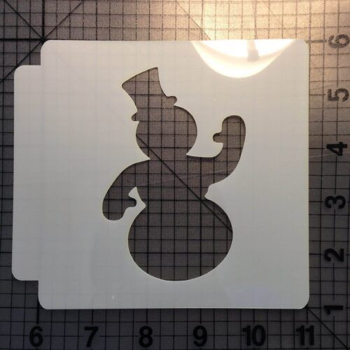 Christmas Stencil 111