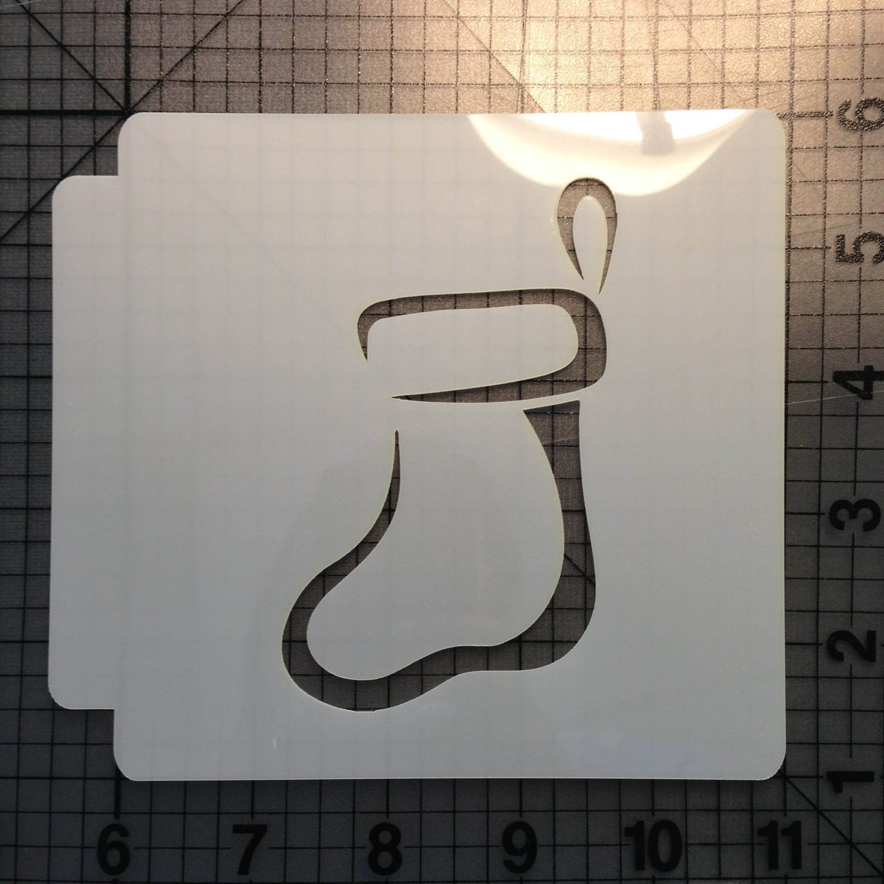 Christmas Stencil 116