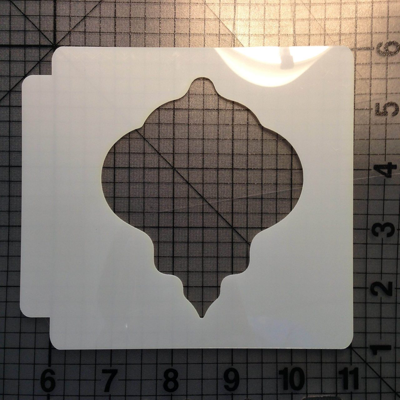 Christmas Stencil 117
