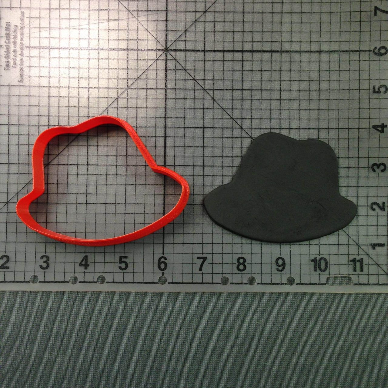 Fedora 100 Cookie Cutter