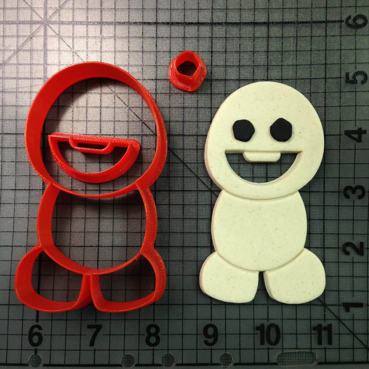 Frozen- Snowgie Cookie Cutter Set
