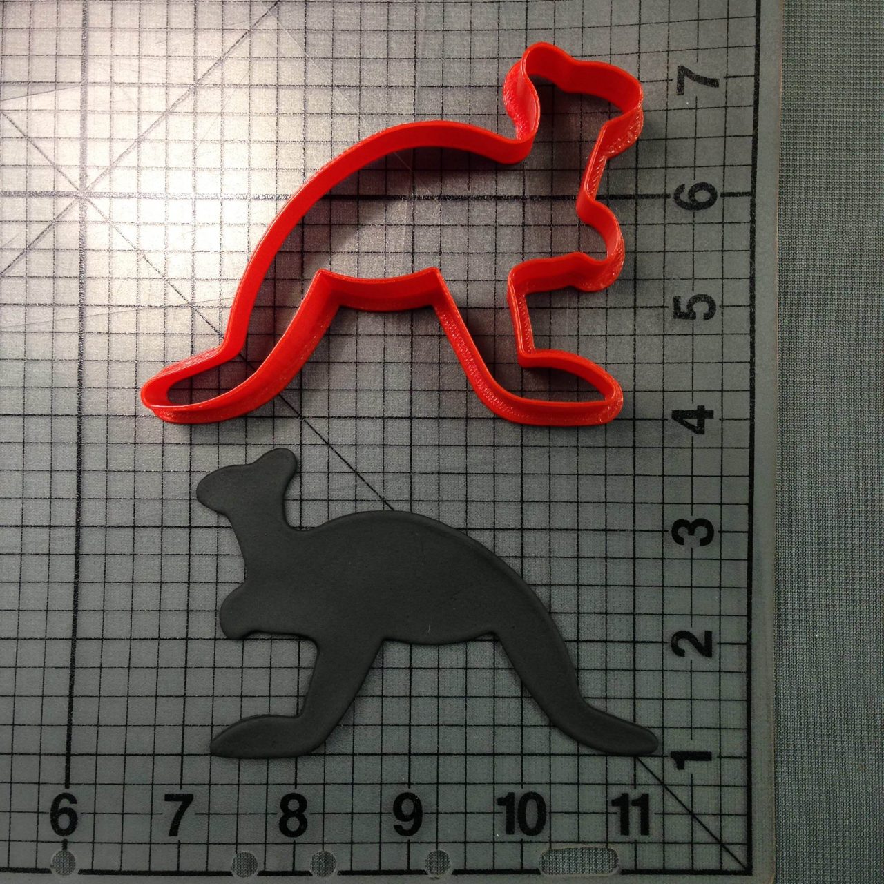 Kangaroo 102 Cookie Cutter