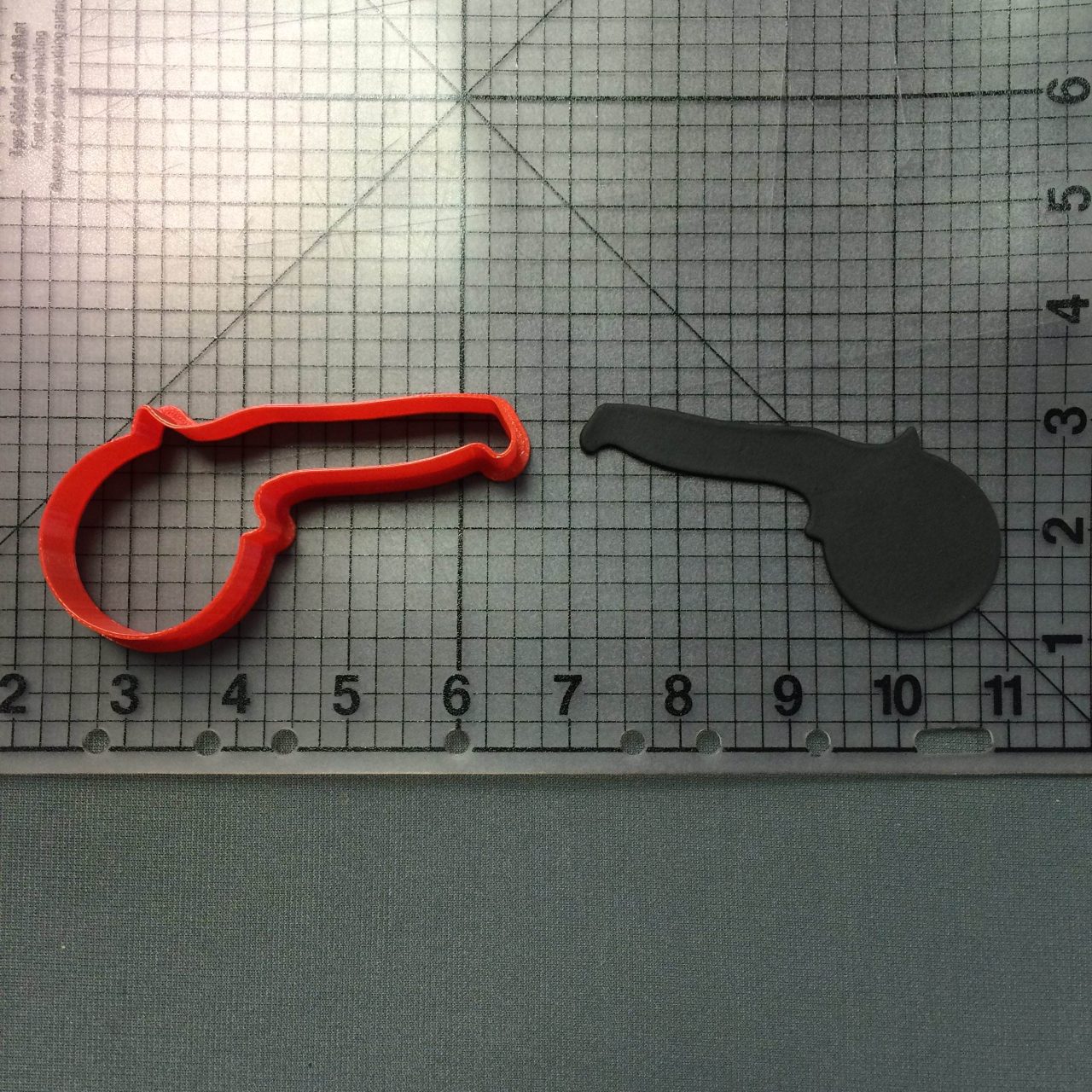 Pizza Cutter 100 Cookie Cutter
