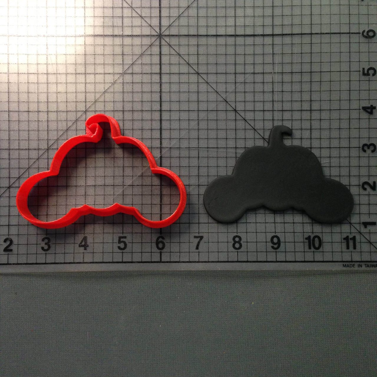 Pumpkin Carriage 100 Cookie Cutter