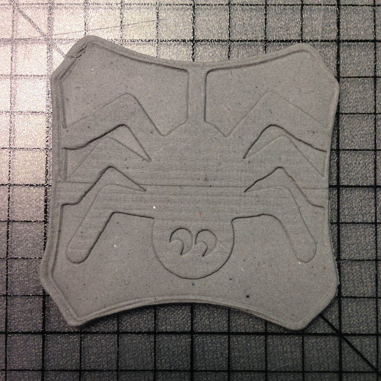 Spider 101 Cookie Cutter and Stamp (1)
