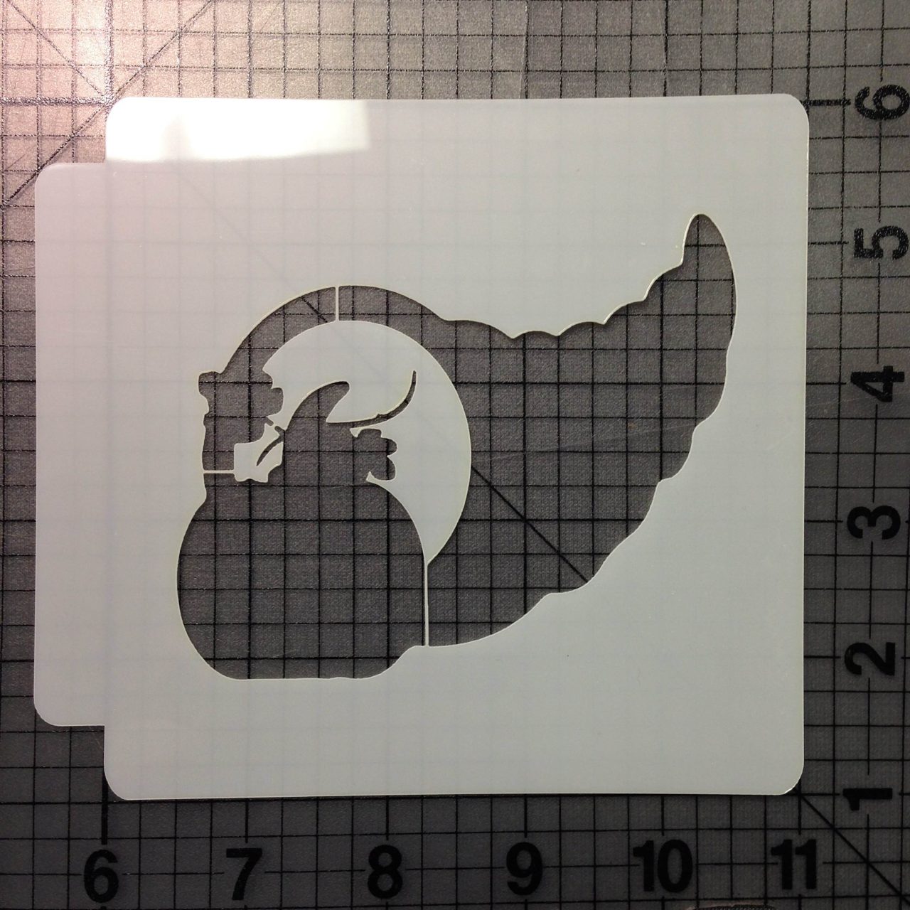 Thanksgiving Stencil 100