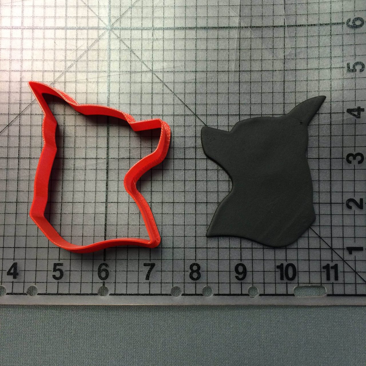 Dog - Chihuahua 100 Cookie Cutter