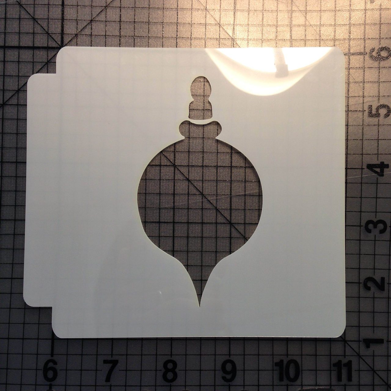 Christmas Stencil 121