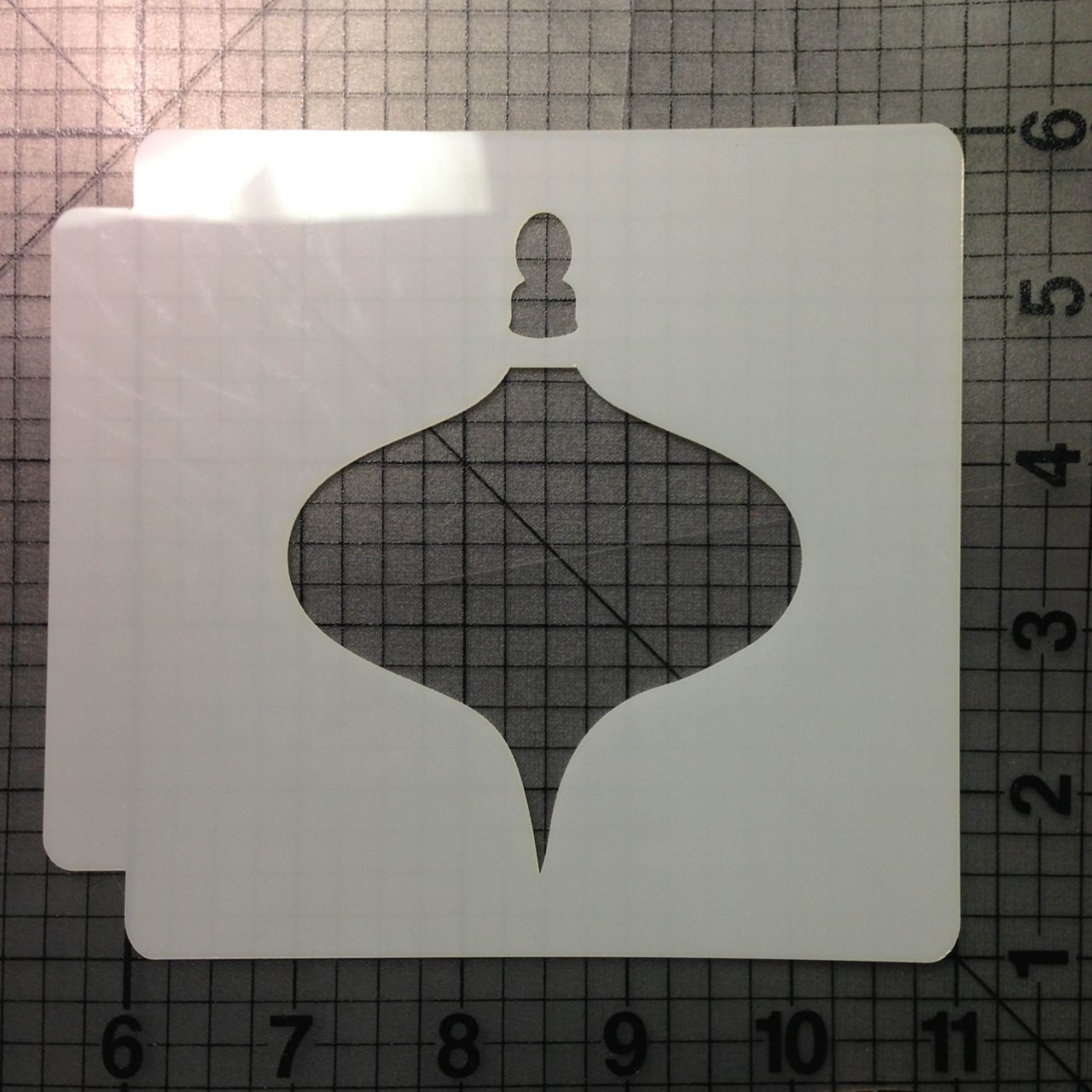 Christmas Stencil 122